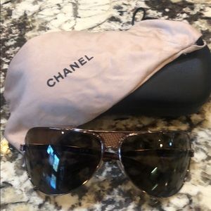 Chanel sunglasses